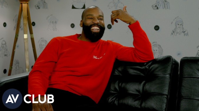 Space Jam vs. He Got Game: Baron Davis gushes over his favorite basketball movies