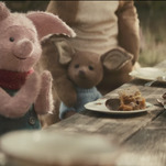 This Christopher Robin trailer is a perfectly adorable weekend treat