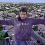 John Mayer’s new soft-rock single gets a genuinely funny, Tim & Eric-style video