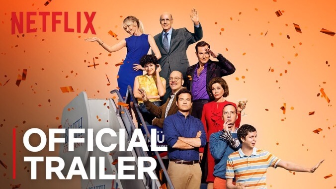 Tonight… on Arrested Development