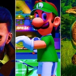 Mario
Tennis, a Jurassic Park builder, and more games to play in June