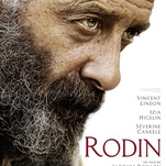 Rodin is the portrait of the artist as a boring genius with a boner