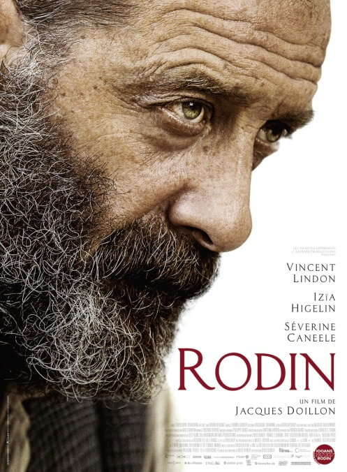 Rodin is the portrait of the artist as a boring genius with a boner