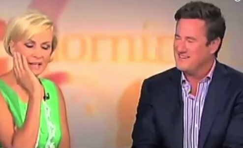 It's 3 p.m., let's revisit the tempestuous romance between Morning Joe's hosts and Ambien