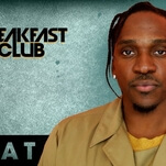 Pusha-T does not feel even the slightest bit sorry, in case you were wondering