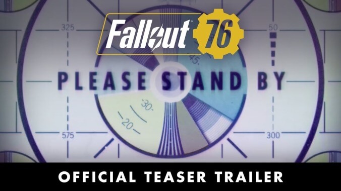 A new Fallout game has been announced, but what the heck is it?