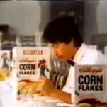 It's 3 p.m., let's watch baby Keanu Reeves sell a bunch of shit