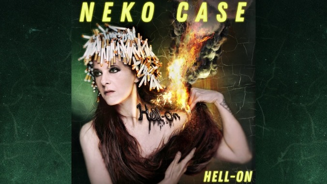 Neko Case is a force of nature on the masterful Hell-On