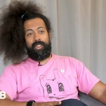 Reggie Watts explains why you should watch his new show, Taskmaster