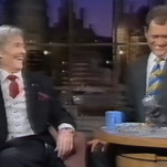 It’s 3 p.m., let’s watch Peter O’Toole give Letterman an all-time great interview