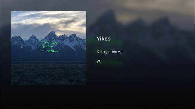 Ye won’t change your mind on Kanye