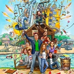 With Action Point, Johnny Knoxville waxes nostalgic for the glory days of reckless endangerment