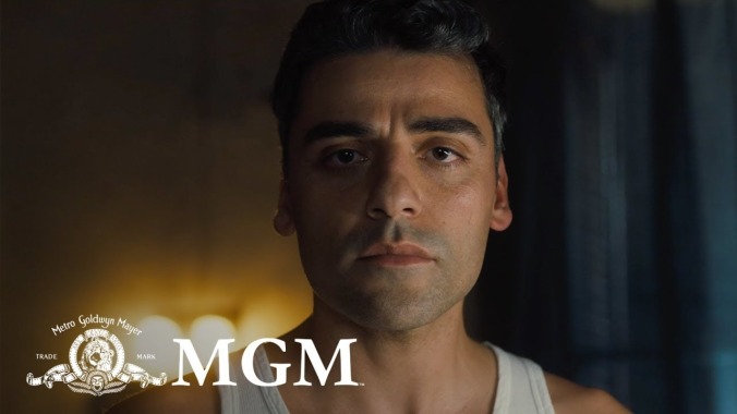 Today in trailer happy hour: Oscar Isaac and Nick Kroll hunt Nazis while Amy Adams has a dark homecoming