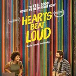 Nick Offerman starts a family band in the nice but inconsequential Hearts Beat Loud