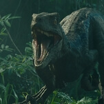 Fallen Kingdom isn't any smarter than Jurassic World, but it's better-crafted fun