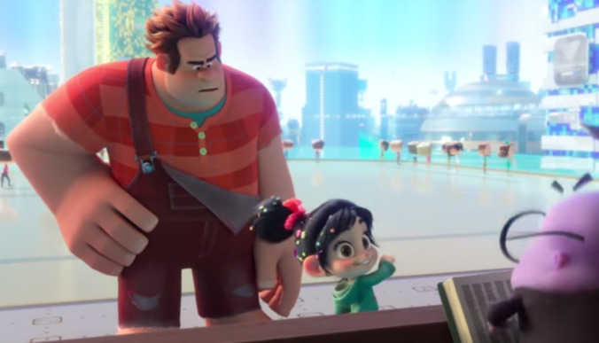 The new trailer for Ralph Breaks The Internet: Wreck-It Ralph 2 is here, and it's...not good 