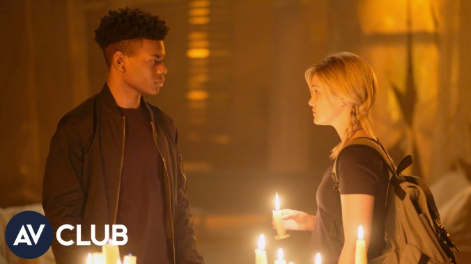 The stars of Cloak & Dagger talk joining the Marvel Cinematic Universe