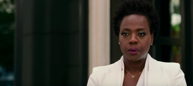 Viola Davis leads a gang of badass Widows in the trailer for Steve McQueen's latest