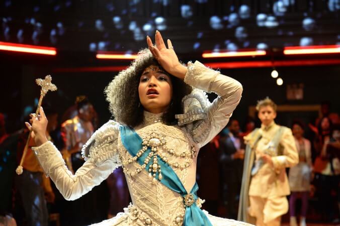 Pose presents a stylish, radical celebration of queer joy