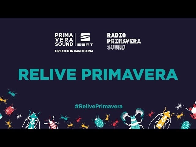 Here’s your chance to catch Primavera Sound live, without having to actually fly to Spain