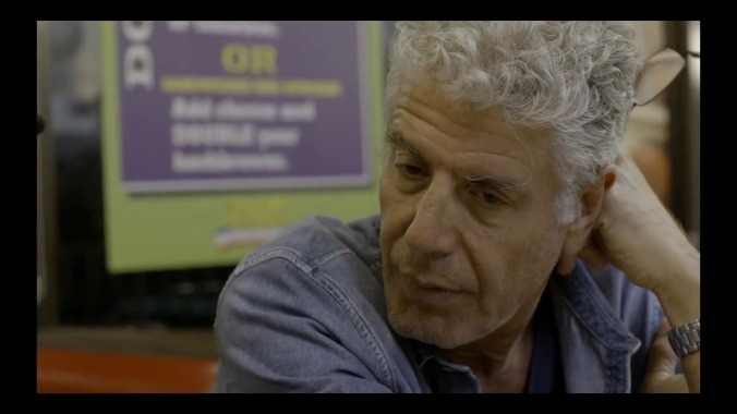 What’s your favorite Anthony Bourdain moment?