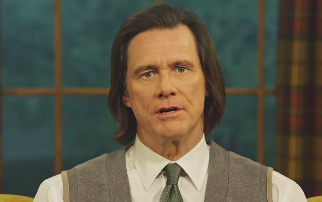 Jim Carrey embraces his creepy Mr. Rogers side in the first trailer for Showtime's Kidding