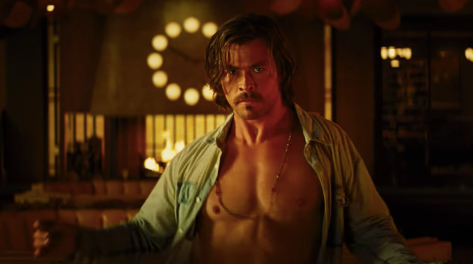 Chris Hemsworth, Jeff Bridges, and Jon Hamm welcome you to the Bad Times At The El Royale trailer