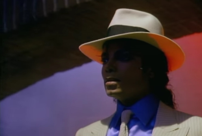 Please enjoy "Smooth Criminal," now with every other beat removed