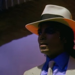 Please enjoy "Smooth Criminal," now with every other beat removed