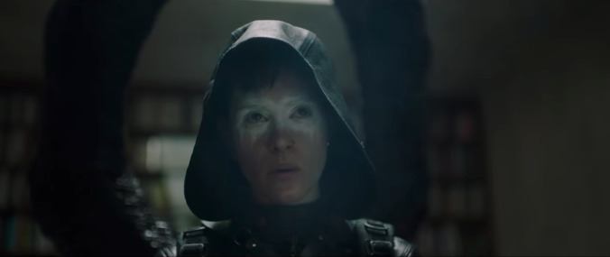 Claire Foy is The Girl In The Spider's Web in new trailer 