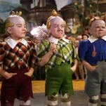 R.I.P. Jerry Maren, last living member of the Munchkins from The Wizard Of Oz