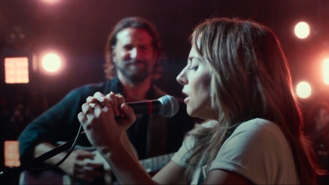 A Star Is Born again in the trailer for Lady Gaga and Bradley Cooper's remake