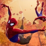 An all-star cast goes Into The Spider-Verse in Sony's friendly animated Spider-Man trailer