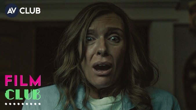 Is Hereditary as scary as they say? 