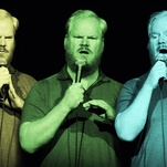 Netflix is the biggest game in stand-up—so why did Jim Gaffigan turn them down?