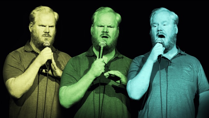 Netflix is the biggest game in stand-up—so why did Jim Gaffigan turn them down?