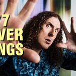 Here's a massive supercut of Weird Al covering everyone from Bowie to They Might Be Giants