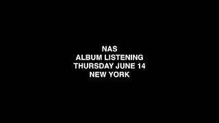 Nas and Kanye make a rushed connection on Nasir
