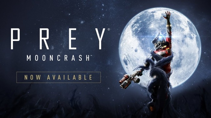 Prey: Mooncrash makes a stressful new nightmare out of one of 2017’s best games