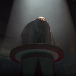 Tim Burton's live-action Dumbo takes flight in its first teaser