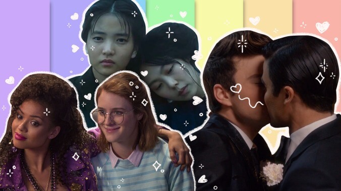 Celebrate Pride with 20 LGBTQ romances that don’t end in tragedy