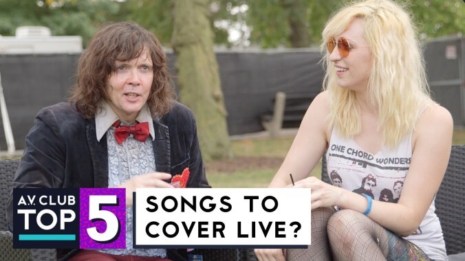 Beach Slang picks its 5 favorite songs to cover live