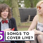 Beach Slang picks its 5 favorite songs to cover live