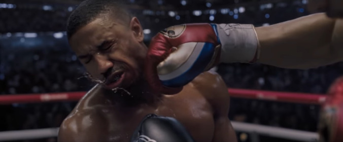 Michael B. Jordan faces his fears (and Drago Jr.) in the Creed 2 trailer