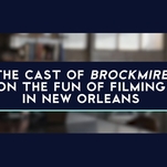 New Orleans is the "physical embodiment of Brockmire himself": The cast on filming in The Big Easy