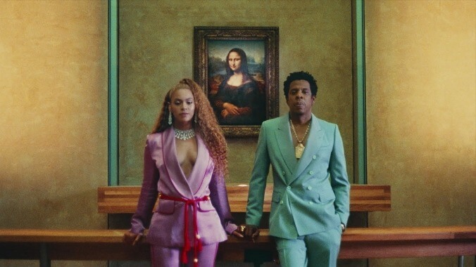 Everything Is Love is big enough for Beyoncé and JAY-Z both