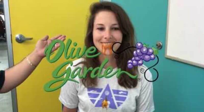 Somebody actually made that terrifying bot-written Olive Garden commercial