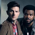 Ghosted tempts fate by taking the focus off Craig Robinson and Adam Scott