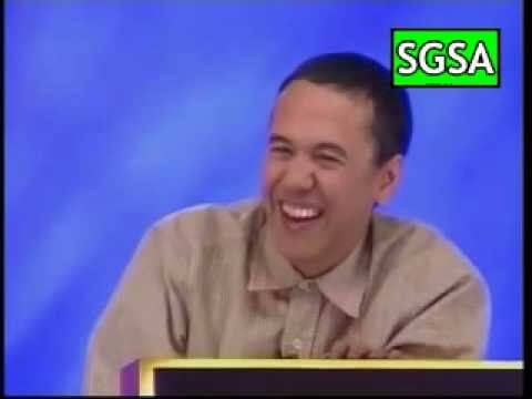 It's 3 p.m., let's watch Gilbert Gottfried ruin a game of Hollywood Squares