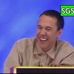 It's 3 p.m., let's watch Gilbert Gottfried ruin a game of Hollywood Squares